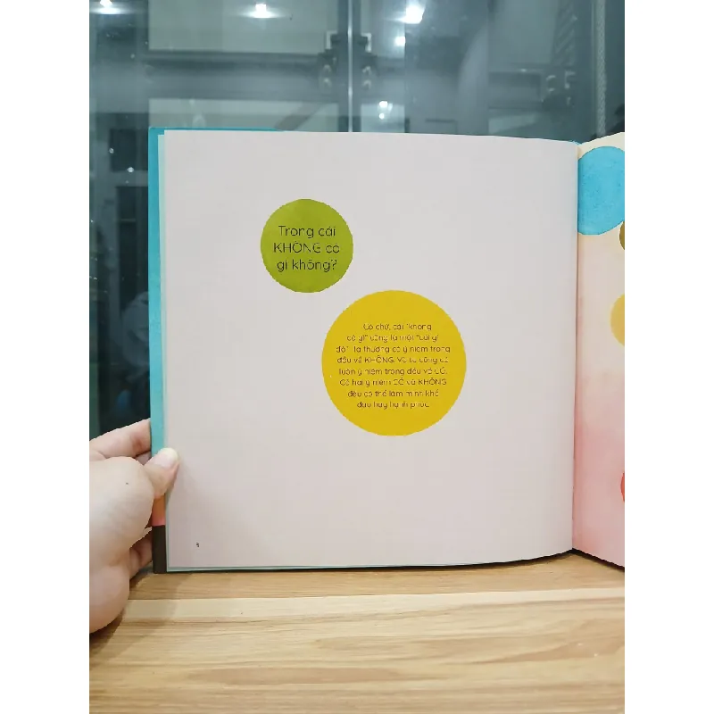 Trong cái không có gì không - Thích Nhất Hạnh 561619