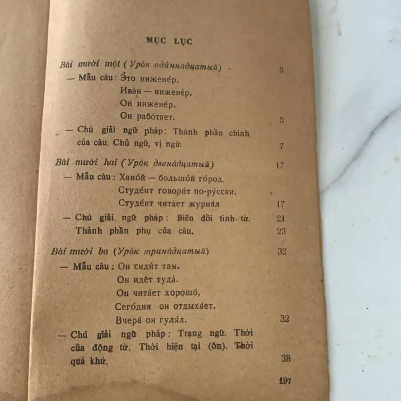 Học tiếng Nga  708782