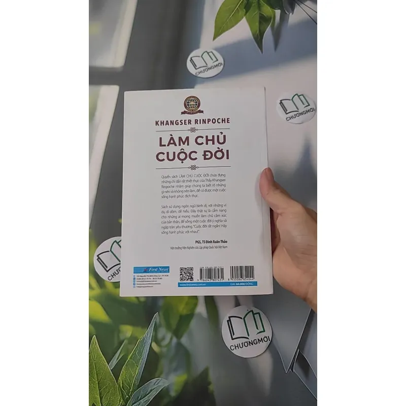 Làm Chủ Cuộc Đời - Khangser Rinpoche 961215