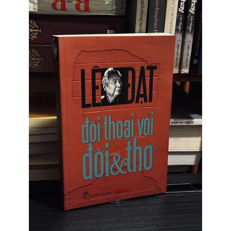 Lê Đạt Đối thoại đời thơ 1044755
