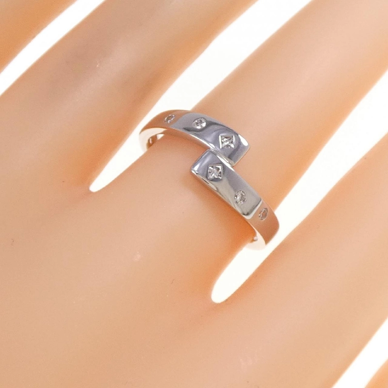 Nhẫn kim cương GSTB 0.12CT - Hàng hiệu Chính hãng 837782