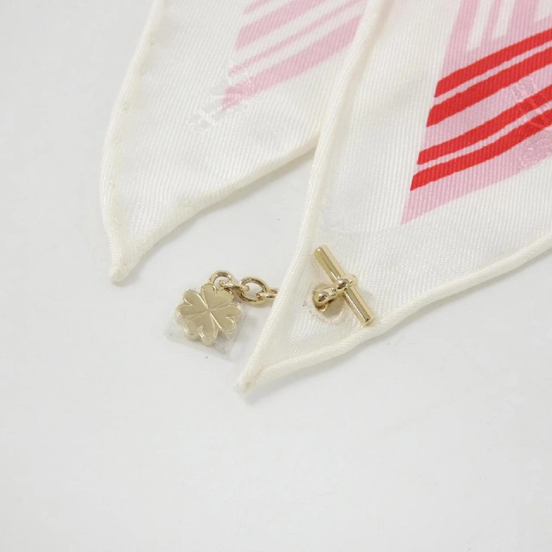 Charm hình tam giác Hermès 883896S khăn choàng - Hàng hiệu Authentic 807273