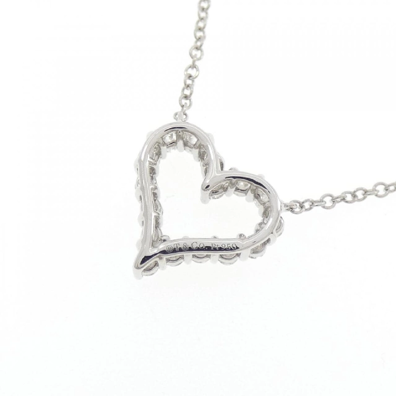 Dây chuyền mini hình trái tim Tiffany - Hàng hiệu Authentic 841337