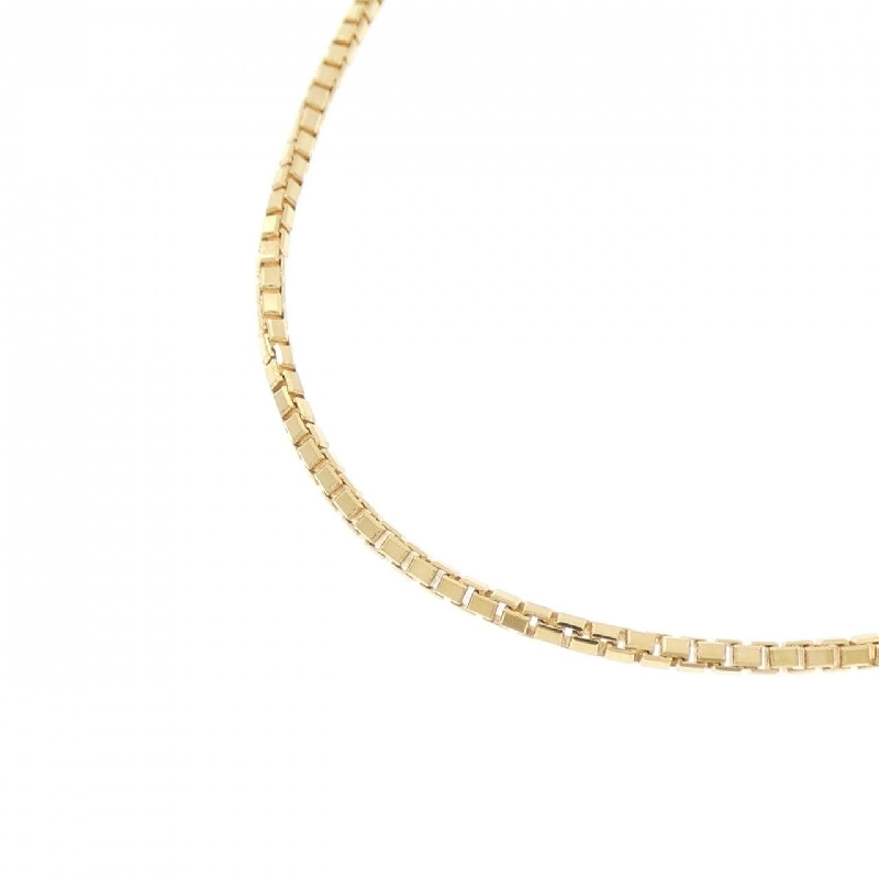 K18YG Dây chuyền - Hàng hiệu Authentic 864450