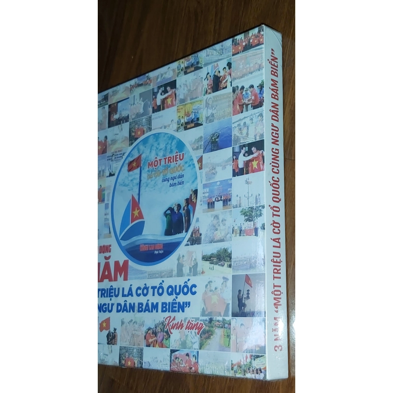 3 năm "Một triệu lá cờ tổ quốc cùng ngư dân bám biển" 545952