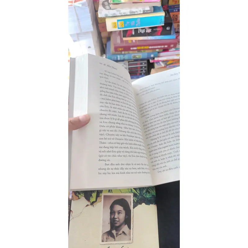 Trốn Chạy- Alice Munro 599116