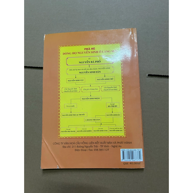 Kể chuyện về gia thế chủ tịch Hồ Chí Minh 547283