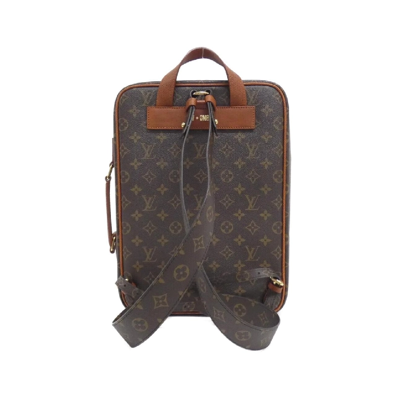 Giày hộp ba lô Louis Vuitton Monogram (LVxNBA) M45784 609778