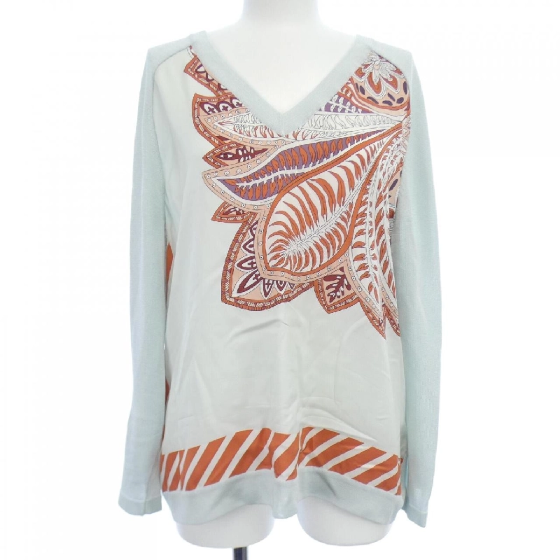 HERMES HERMES Áo len 635526