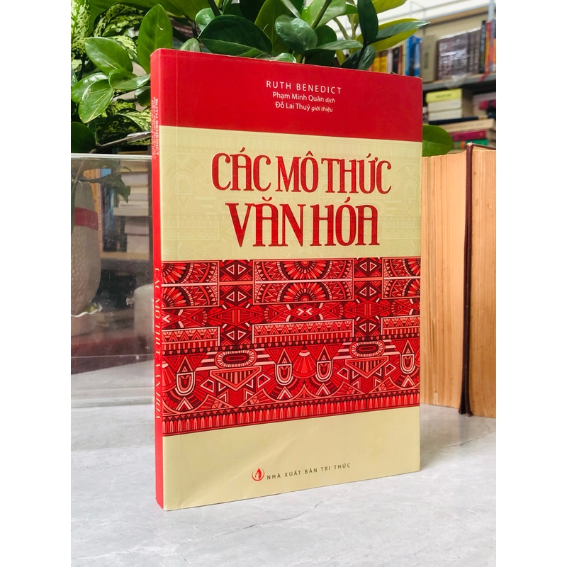 Các mô thức văn hoá 382954