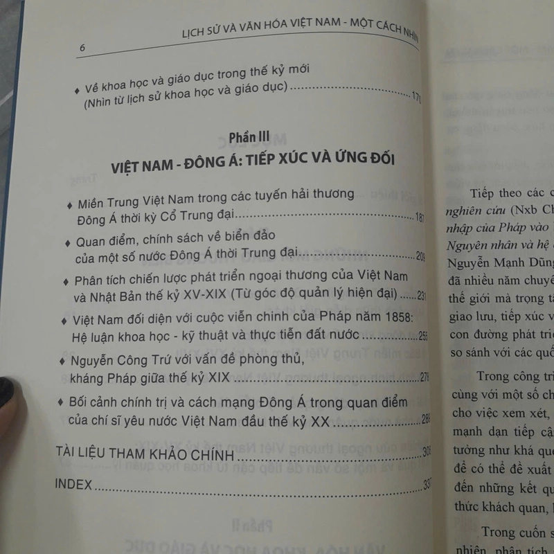 LỊCH SỬ VÀ VĂN HÓA VIỆT NAM - MỘT CÁCH NHÌN - NGUYỄN MẠNH HÙNG 541940