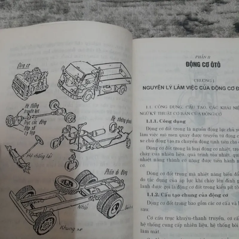 Giáo trình Cấu tạo Ô Tô- Bộ Giao Thông VT 1998 781690