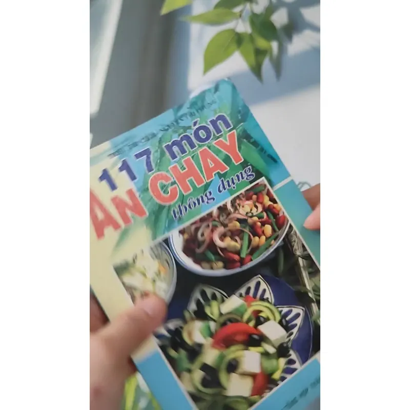117 Món Ăn Chay Thông Dụng - Triệu Thị Chơi & Nguyễn Thị Phụng 727234