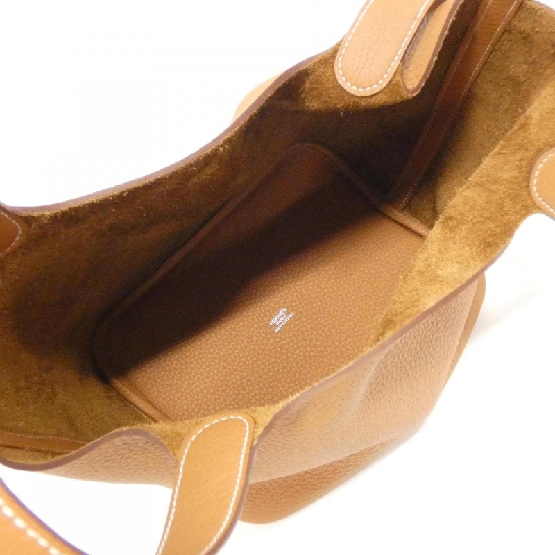 【Sản phẩm chưa sử dụng】Túi Hermes Picotin Lock MM 060991CK 618521