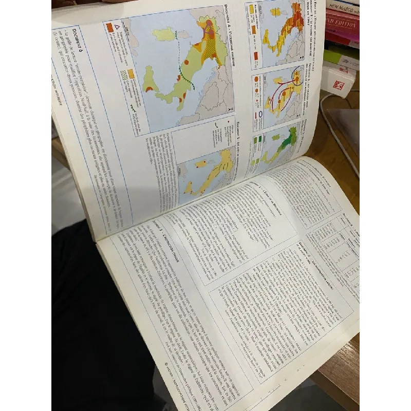 1 re Historie Géographie - Travaux Dirigés 560856