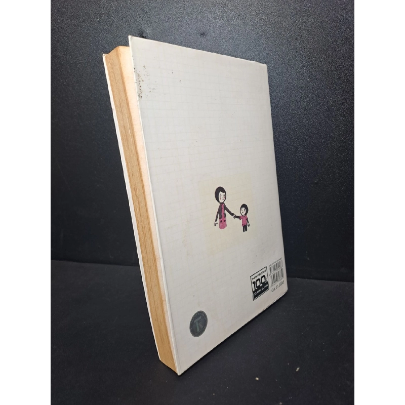 Không có bà mẹ nào hoàn hảo Ayako Harada mới 80% ố, ẩm bìa nhẹ, có mộc HCM0501 dạy con 912872