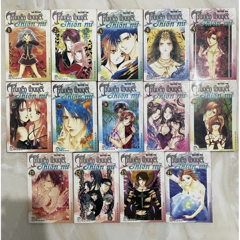 Truyền thuyết tiên nữ 1000375