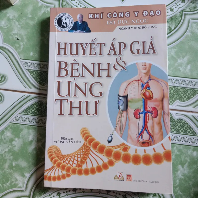 Huyết áp giả và bệnh ung thư-khí công y đạo thầy Đỗ Đức Ngọc  1028216