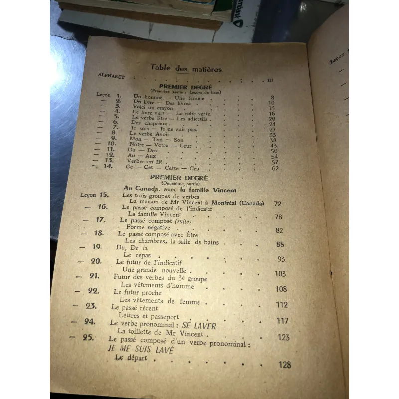 Bản dịch và dẫn giải của Cours de langue et de civilisation francaises - G.Mauger 1027390