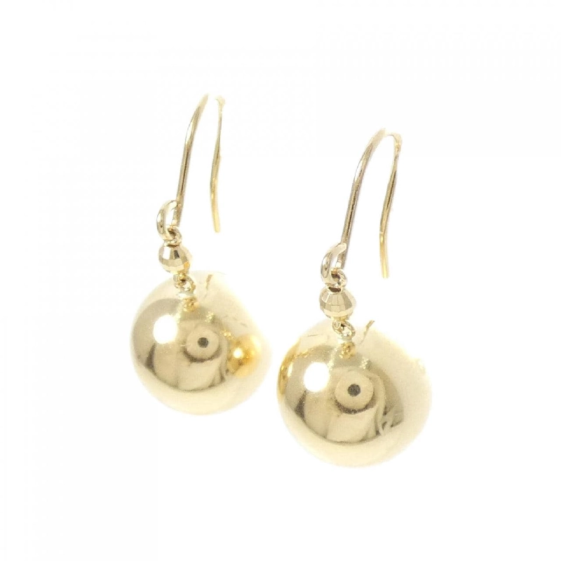 K18YG Bông tai - Hàng hiệu Authentic 876998