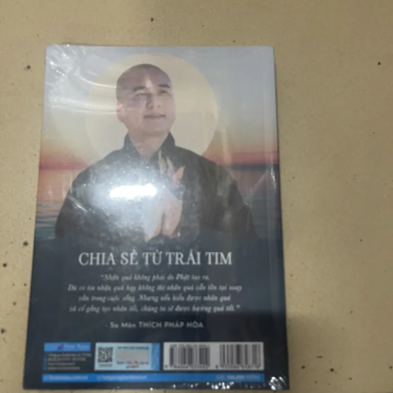 Chia sẻ từ trái tim - Sa môn Thích Pháp Hoà (c47) 926210
