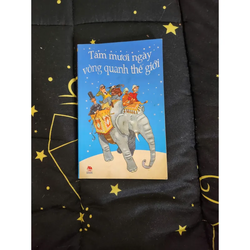 TÁM MƯƠI NGÀY VÒNG QUANH THẾ GIỚI - Jules Verne 931429