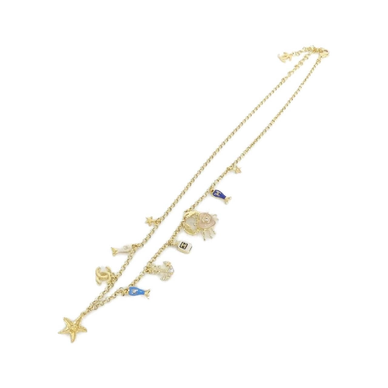 Vòng cổ Chanel - Hàng hiệu Authentic 772880