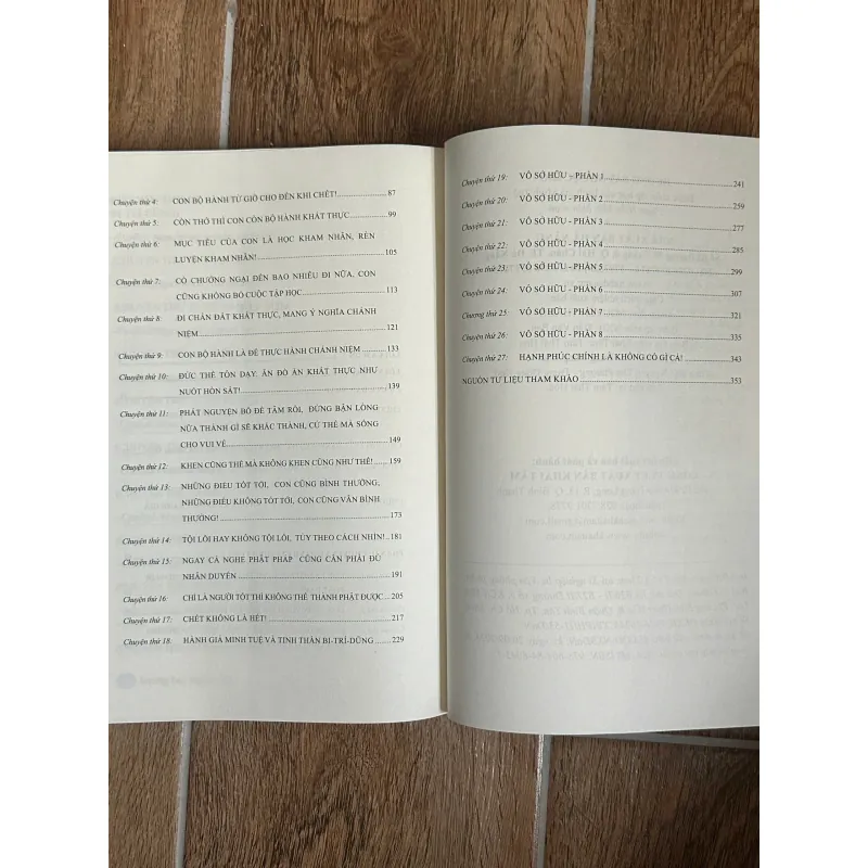 Hương bay ngược gió: Bước chân tập học của hành giả Minh Tuệ 733555