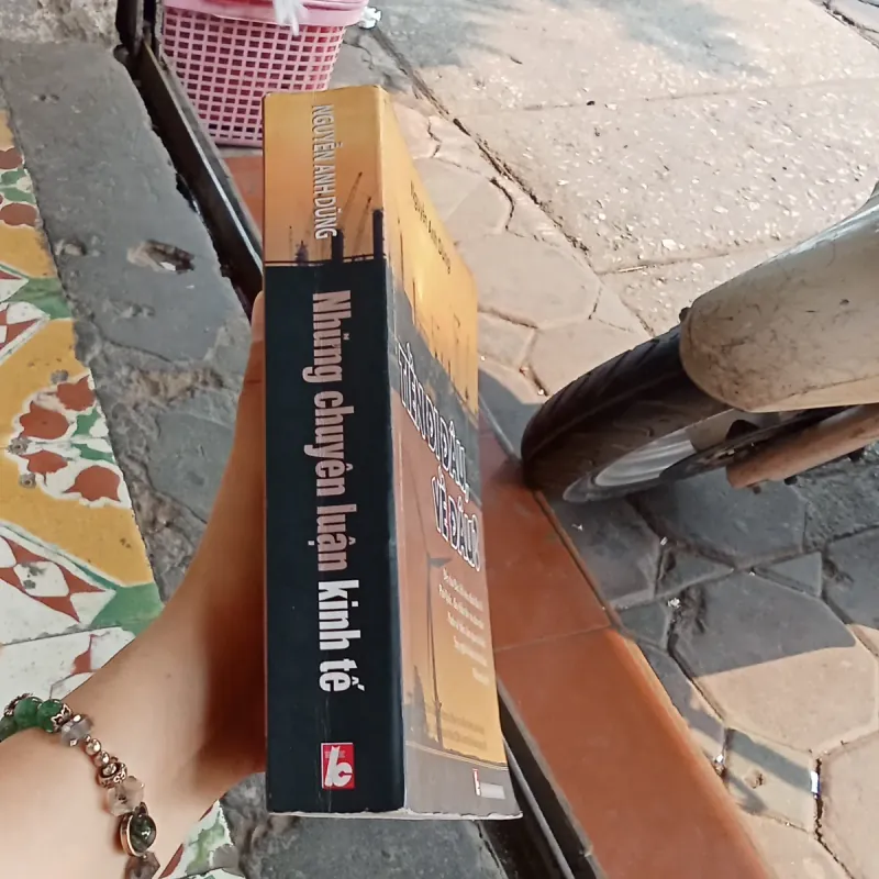 Những chuyên luận về Kinh tế - Nguyễn Anh Dũng 1002493