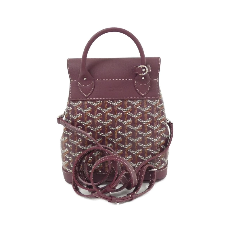 【Sản phẩm chưa sử dụng】Balo mini Goyard Alpan 610823