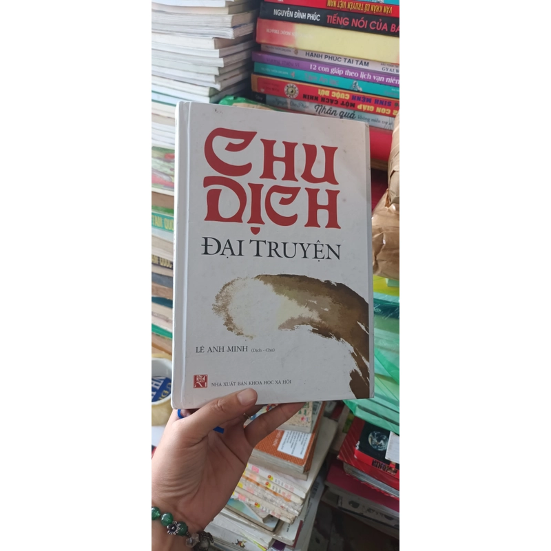 Chu Dịch Đại Truyện- Lê Minh Anh ( Dịch -Chú) 522375