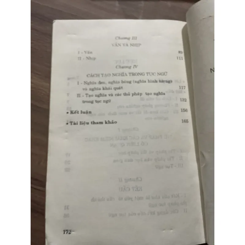 PHAN THỊ ĐÀO-  Tìm hiểu Thi pháp Tục ngữ Việt Nam -  GIẢI THƯỞNG HỘI VĂN NGHỆ 1997 747865