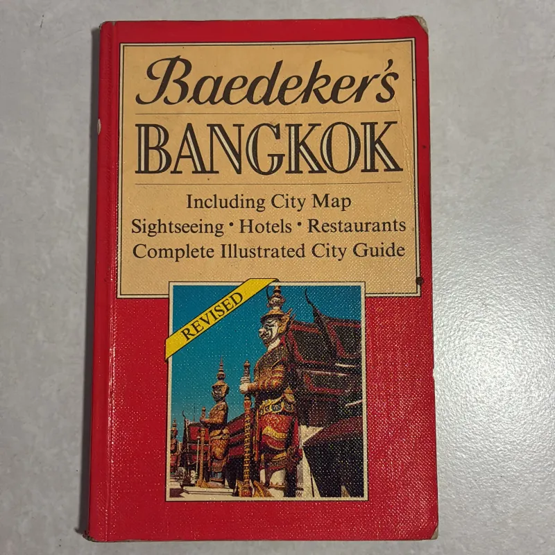 Baedeker’s Bangkok 778638