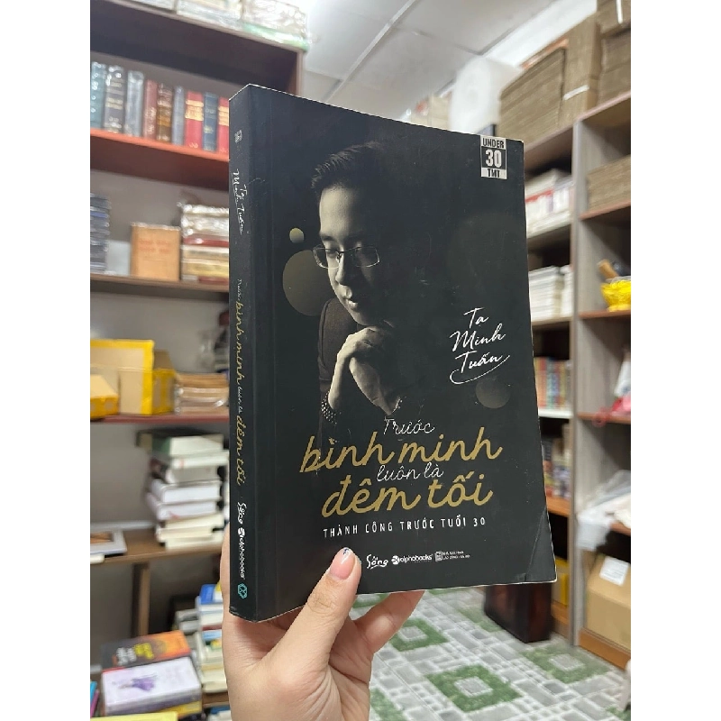 Trước bình minh luôn là đêm tối - Tạ Minh Tuấn 164189