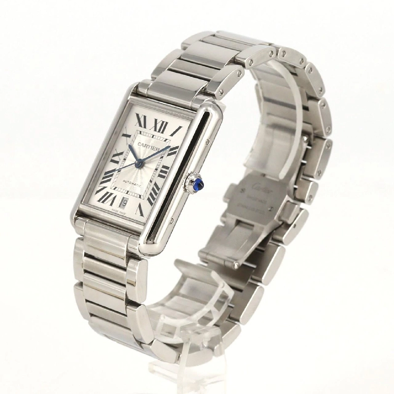 Cartier Tank Must XL WSTA0053 SS tự động - Hàng hiệu chính hãng 880065