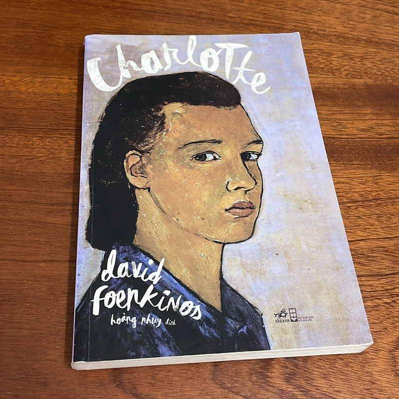 II Văn Học Nước Ngoài: Charlote - David Foenkinos - 2018 498720