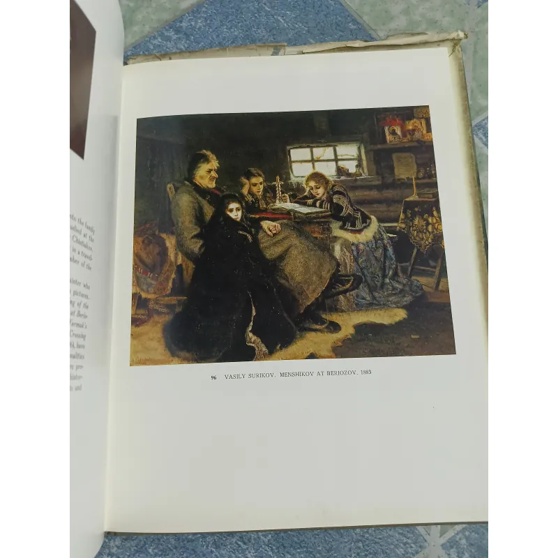 The Itinerants - Russian realist artists of the second half of the 19th and the early 20th 609291