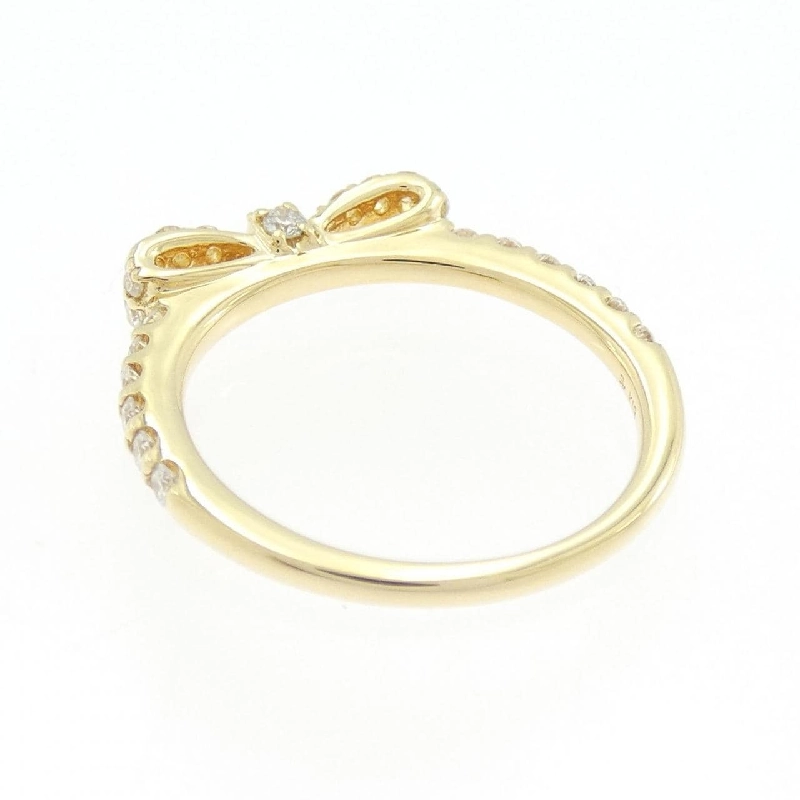 Nhẫn Ruy Băng Ponte Vecchio 0.32CT - Hàng hiệu Chính hãng 838800