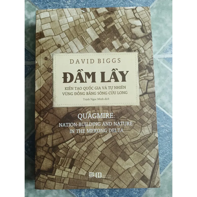 Đầm lầy - David Biggs 564835