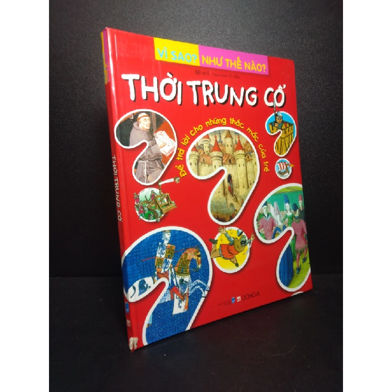 Thời Trung Cổ Fleurus 2017 mới 80% HCM1210 32739