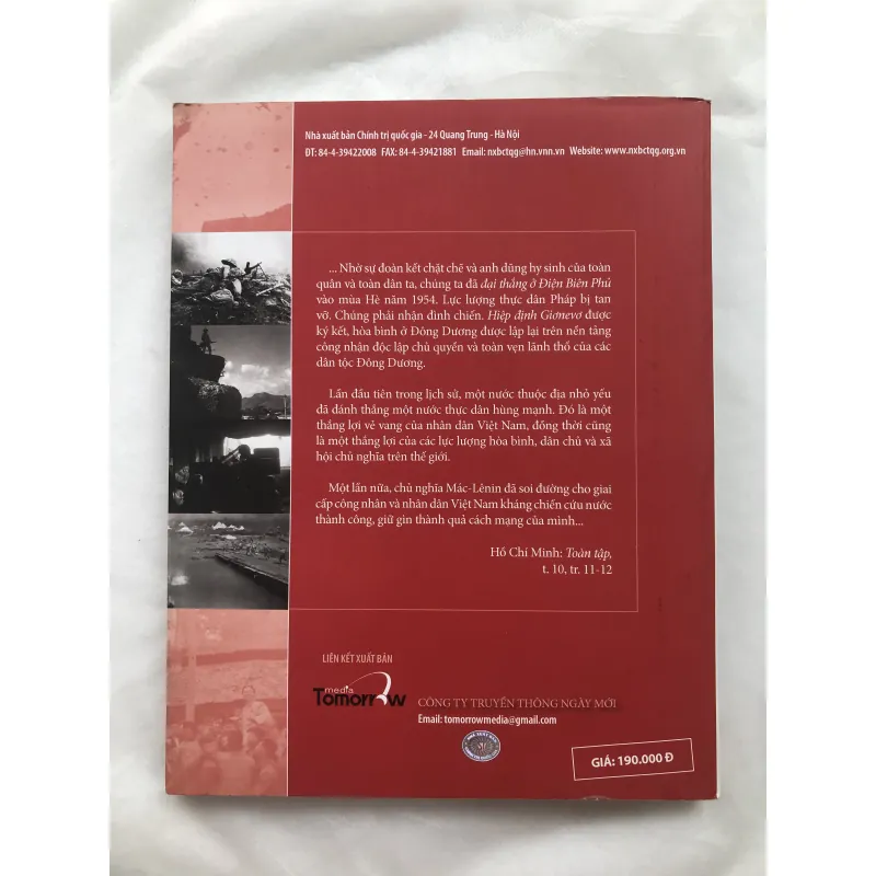 Chuyện Những Người Làm Nên Lịch Sử: HỒI ỨC ĐIỆN BIÊN PHỦ 758606