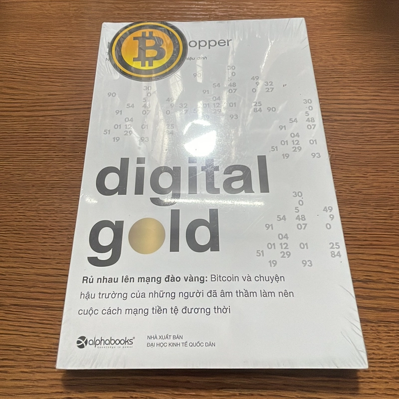 Digital gold Rủ nhau lên mạng đào vàng Nathaniel Popper 356754