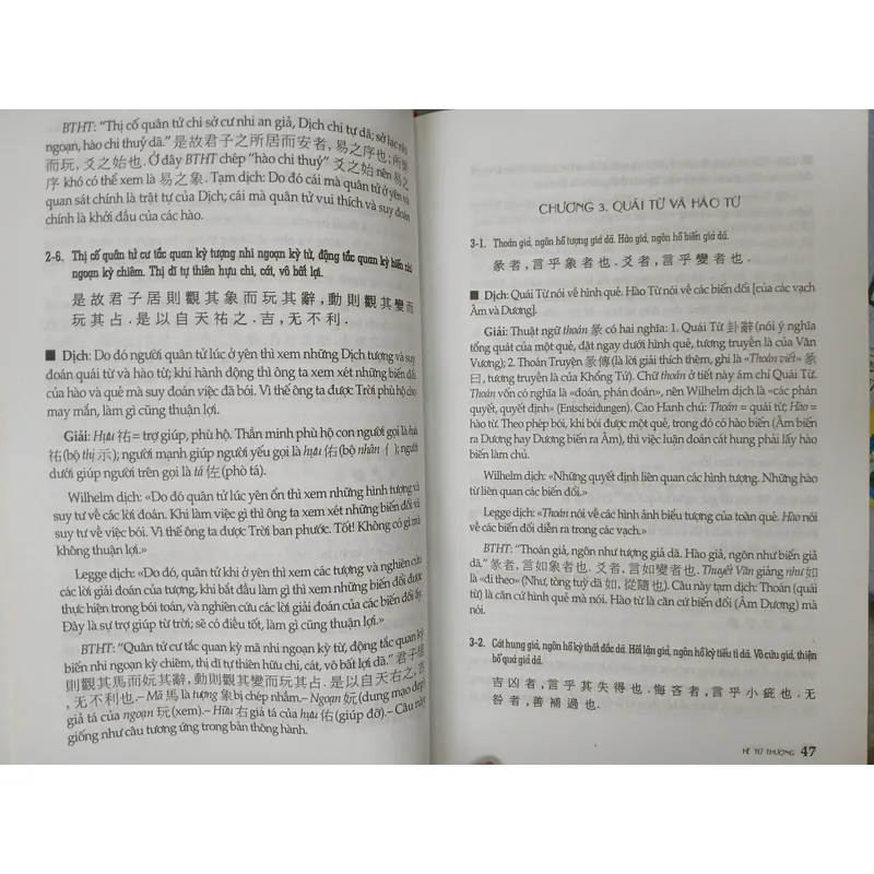 CHU DỊCH ĐẠI TRUYỆN - LÊ ANH MINH 590708