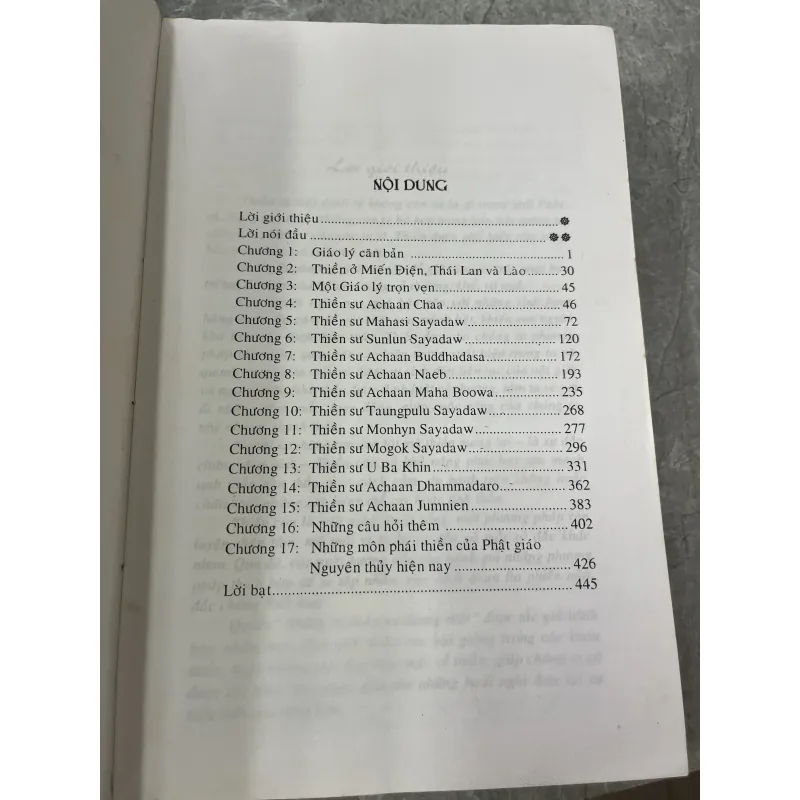 NHỮNG VỊ THIỀN SƯ ĐƯƠNG THỜI - THÍCH THIỆN MINH 785274