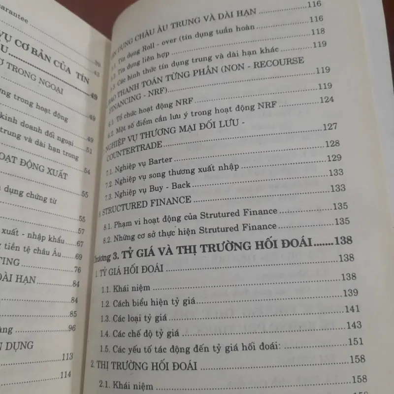 Nghiệp vụ TÍN DỤNG và THANH TOÁN QUỐC TẾ 756352