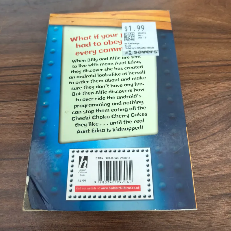 Android in the attic - Nicholas Allan 697463