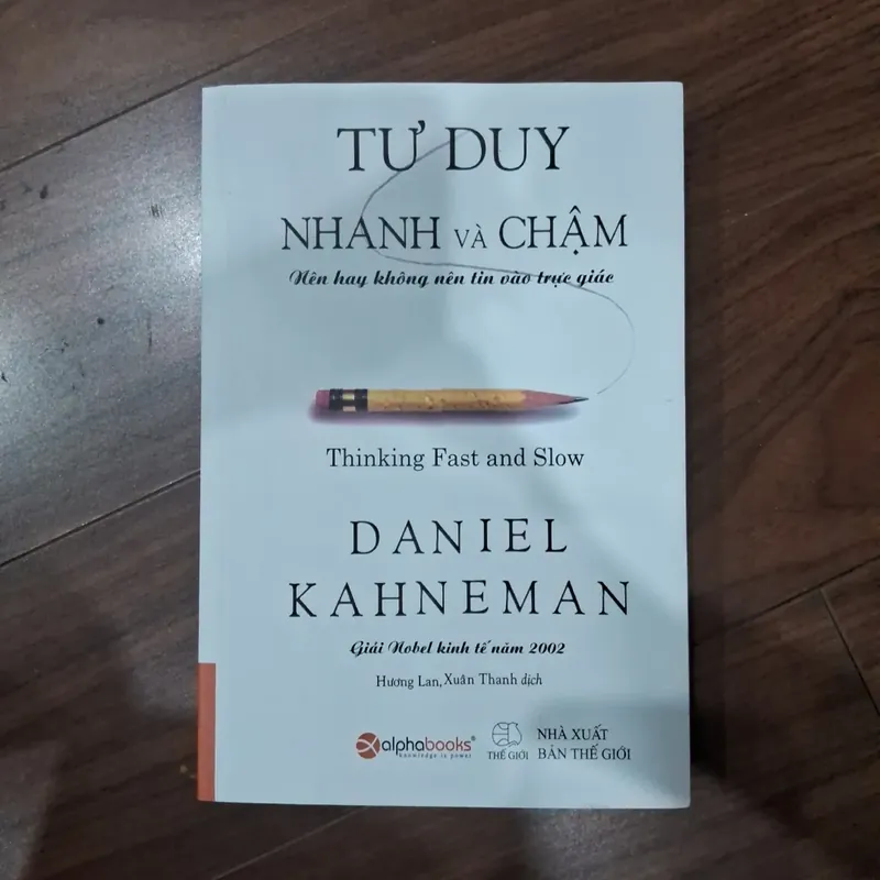 Tư duy nhanh và chậm 591738