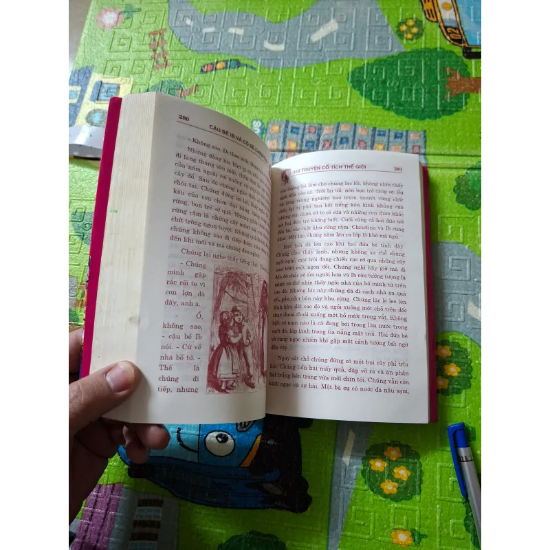 100 Truyện Cổ Tích Thế Giới.  784728