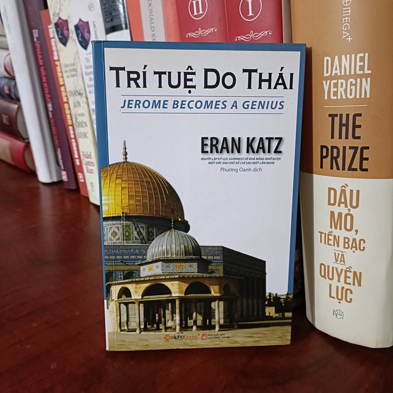 Trí tuệ Do Thái - Eran Katz 499837