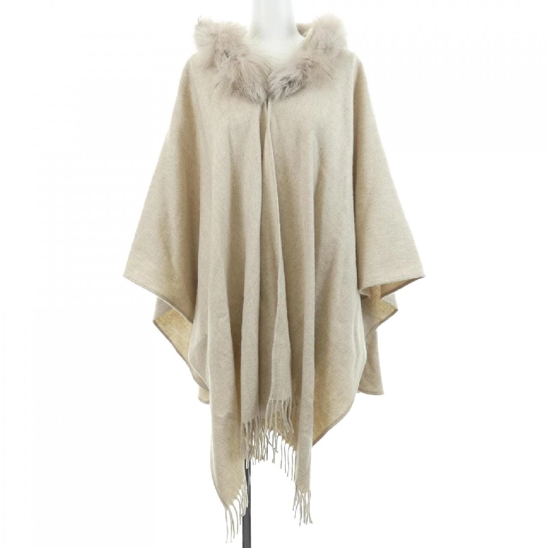 Bộ sưu tập LANVIN - Poncho - Hàng hiệu Authentic 775508